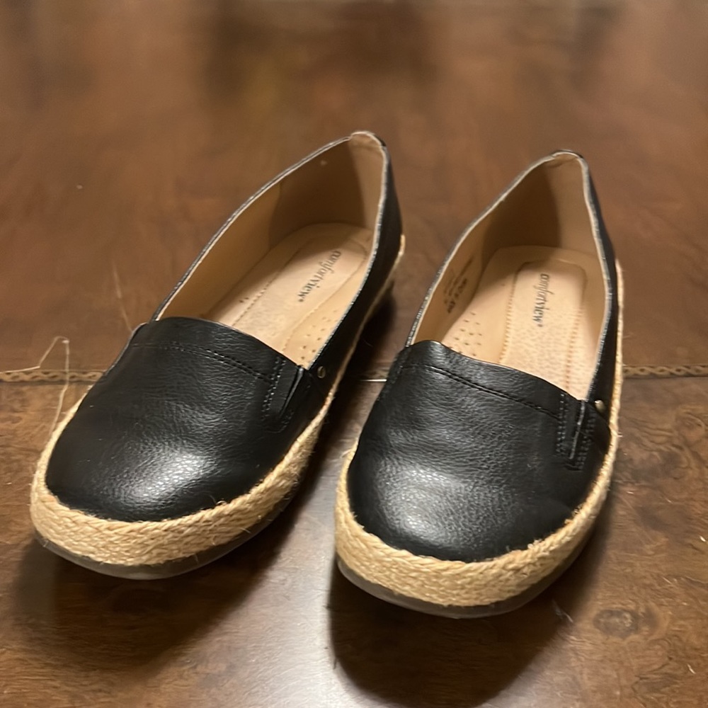 ComfortView shoes